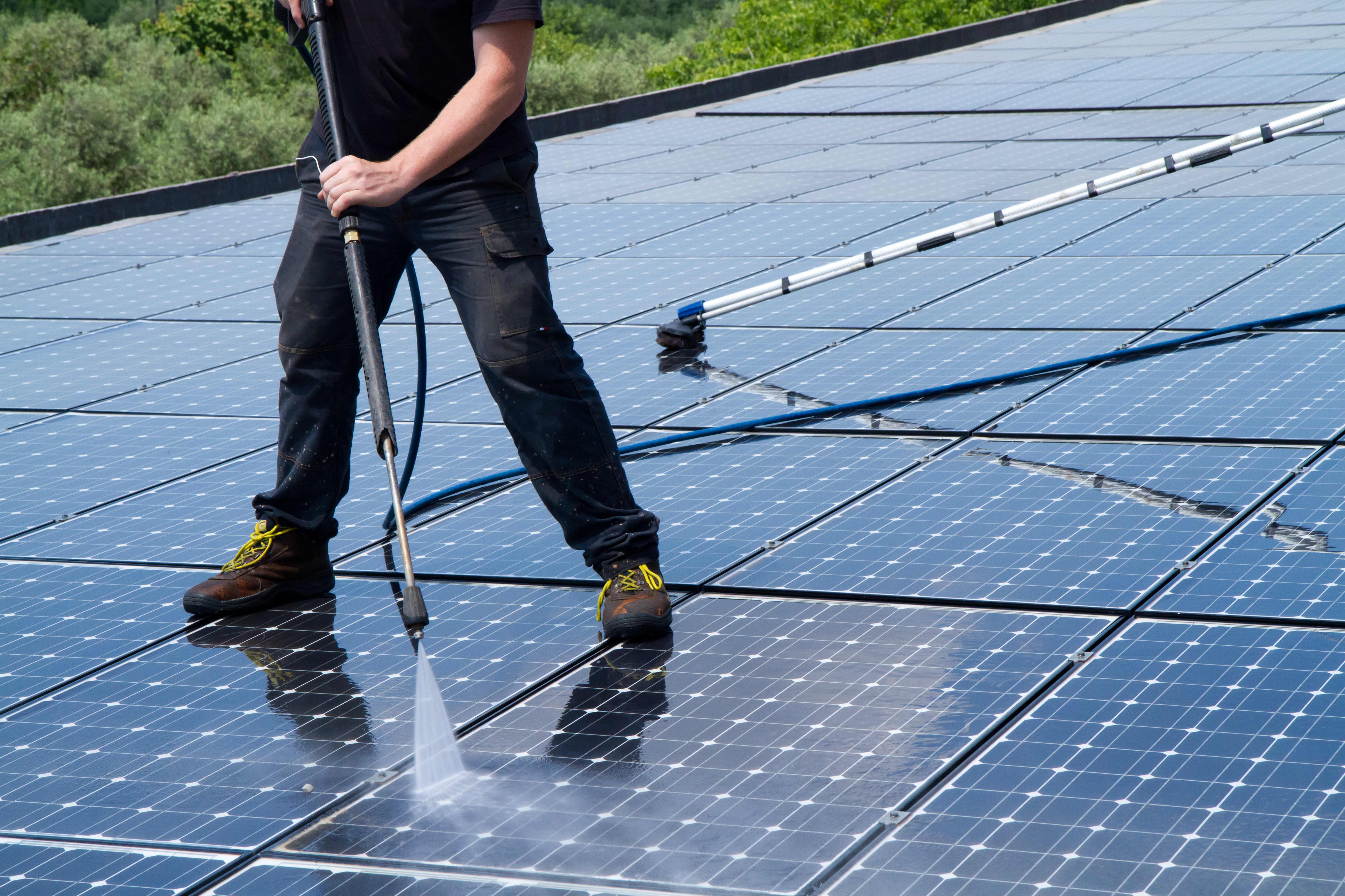 Diagnostic pour onduleur photovoltaique