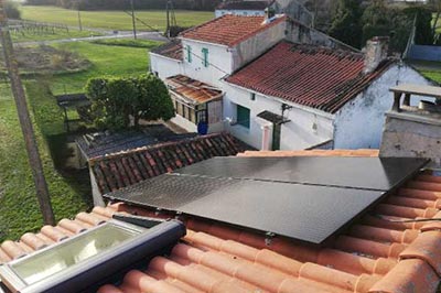 Assistance photovoltaique en France