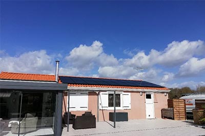 ERDF dépannage photovoltaïque