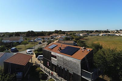 Problème onduleur photovoltaïque