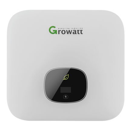 Remplacement Onduleur Growatt TL-XE