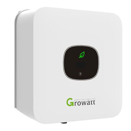 Remplacement Onduleur Growatt MIC 750 3300 TL-X