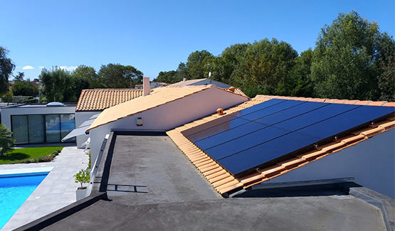 installation panneaux solaires