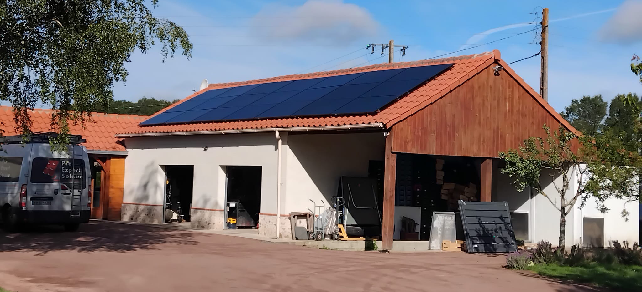 Dépannage en cas de fuite
